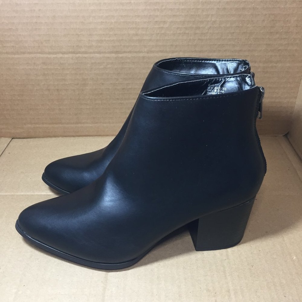 JustFab Harlo Booties **NEW**